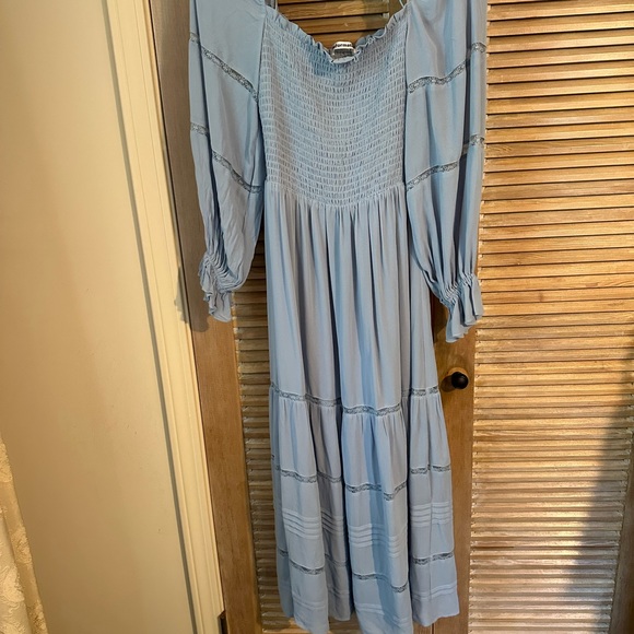 Reformation Weddings & Parties | Jessy Dress Mineral – Womens - Picture 5 of 6